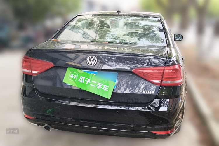 Volkswagen Lavida 2018 car image #6