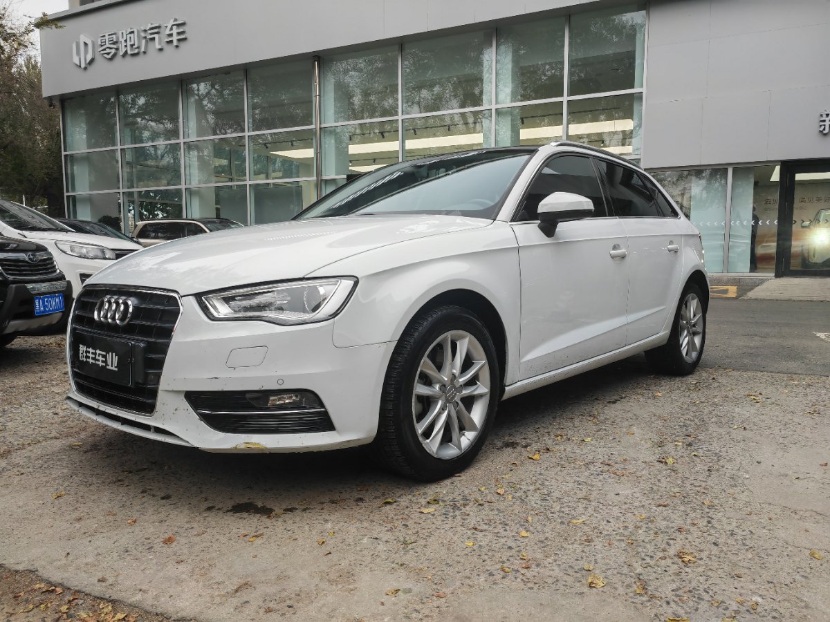 Audi A3 2016 Audi A3 2016 car image
