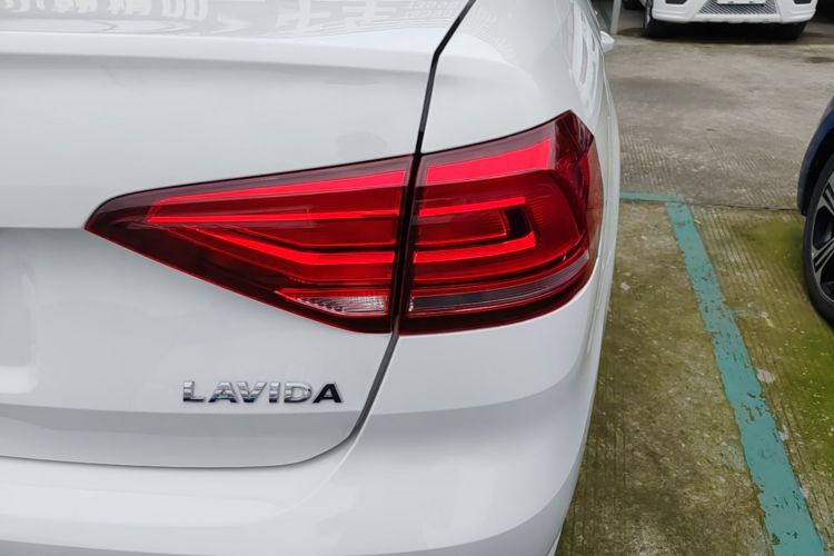 Volkswagen Lavida 2023 car image #8