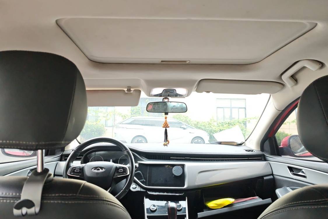 Chery Arrizo 5 2019 car image #20