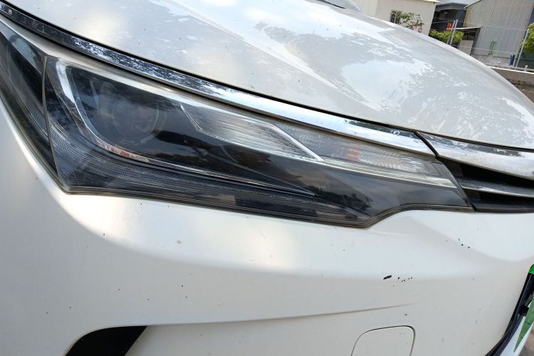 Toyota Corolla 2018 #8 Toyota Corolla 2018 car image #8