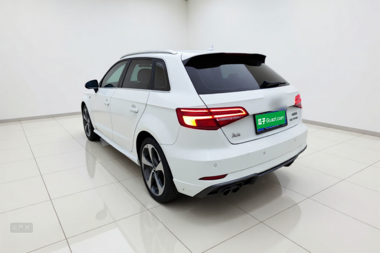 Audi A3 2018 #5 Audi A3 2018 car image #5