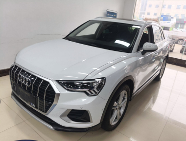 Audi Q3 2020 car image 