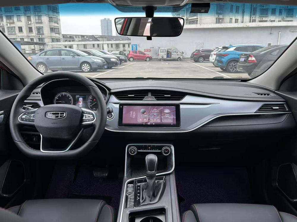 GEELY Binray 2020 immagine di auto #11