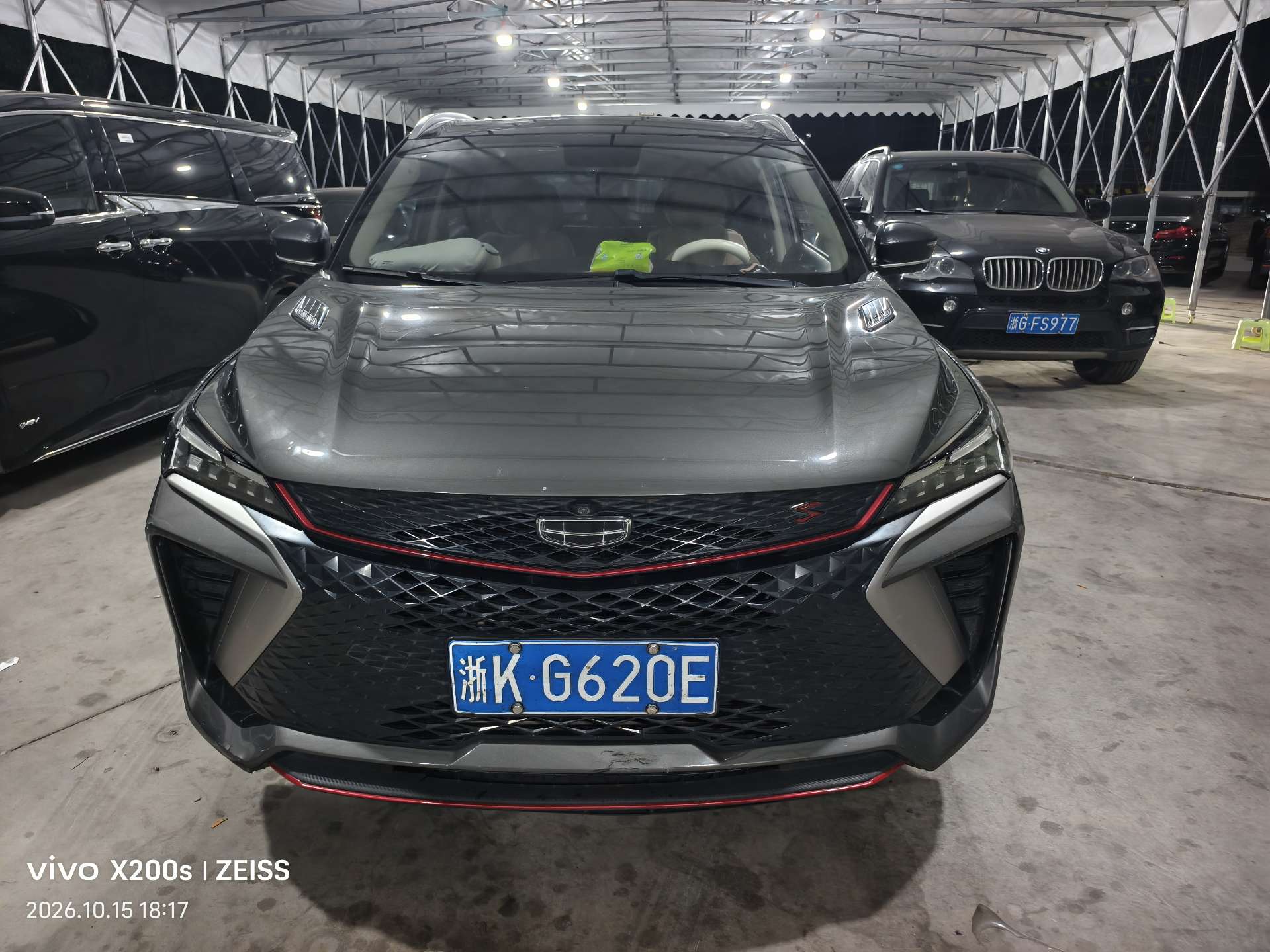 GEELY Coolray 2024 #2 GEELY Coolray 2024 car image #2