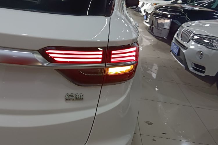 GEELY Coolray 2019 #8 GEELY Coolray 2019 immagine di auto #8
