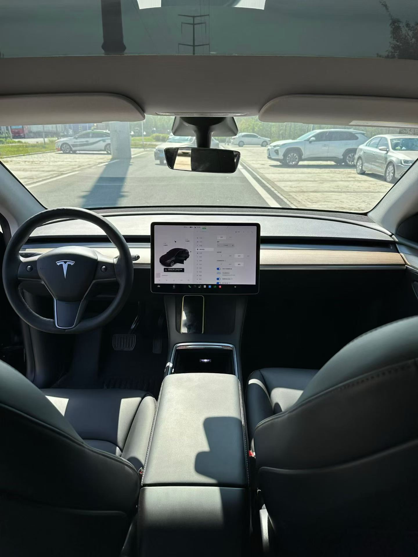 Tesla Model Y 2022 #4 Tesla Model Y 2022 immagine di auto #4