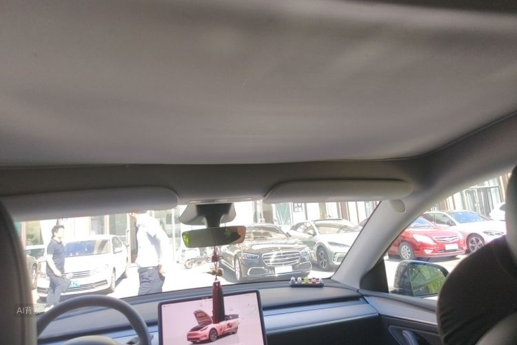 Tesla Model Y 2024 car image #20