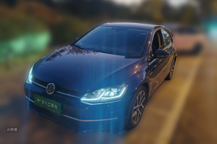 Volkswagen Golf 2020 #2 Volkswagen Golf 2020 car image #2