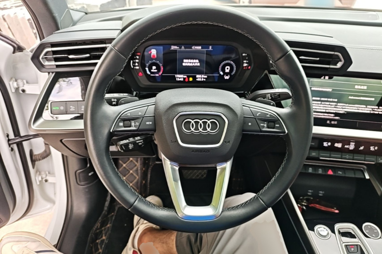 Audi A3 2025 #11 Audi A3 2025 car image #11