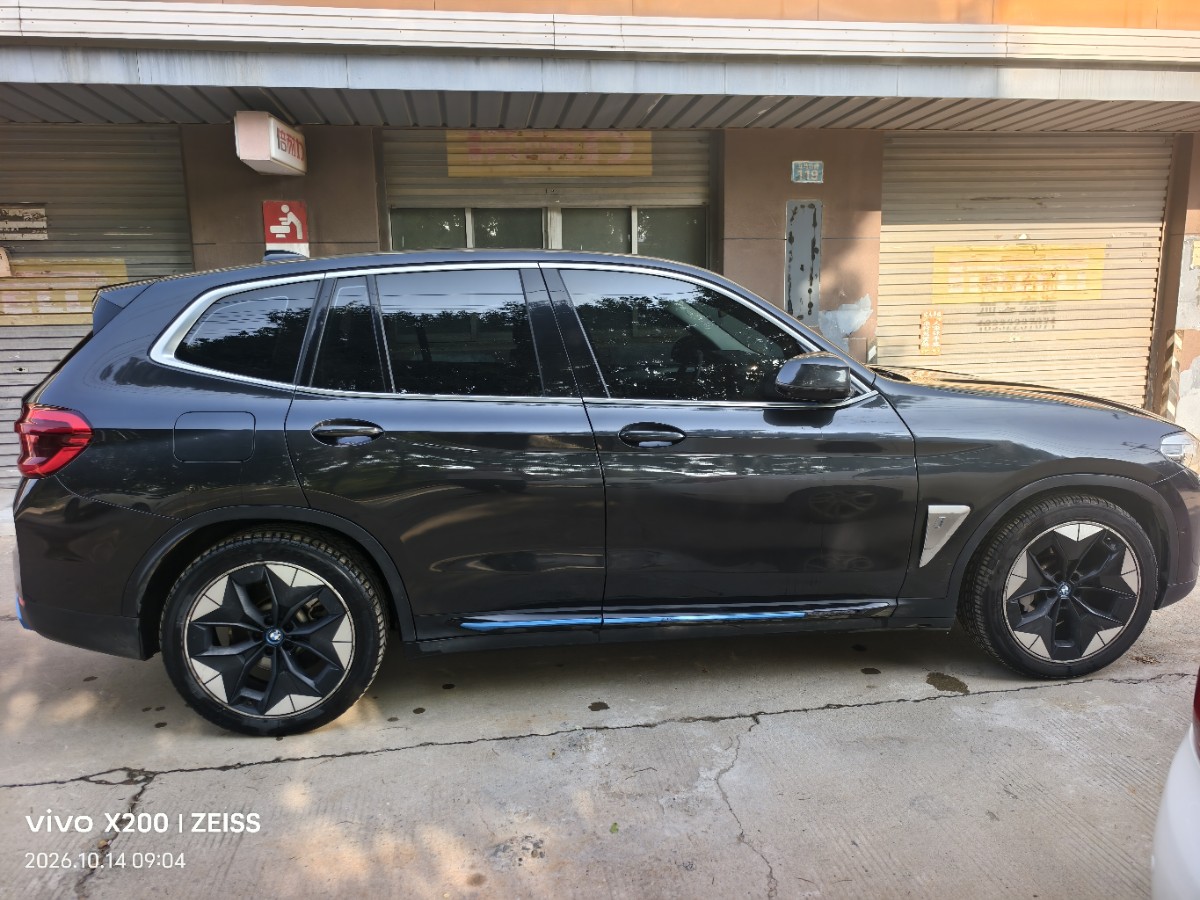 BMW iX3 2021 car image #4