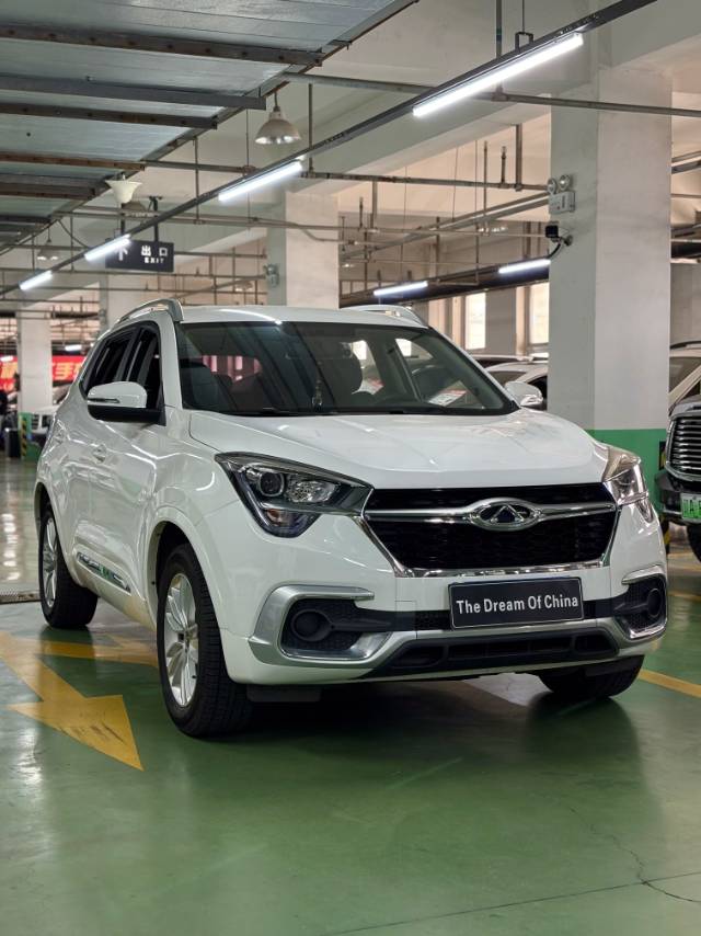Chery Tiggo 5x 2018 #2 Chery Tiggo 5x 2018 immagine di auto #2