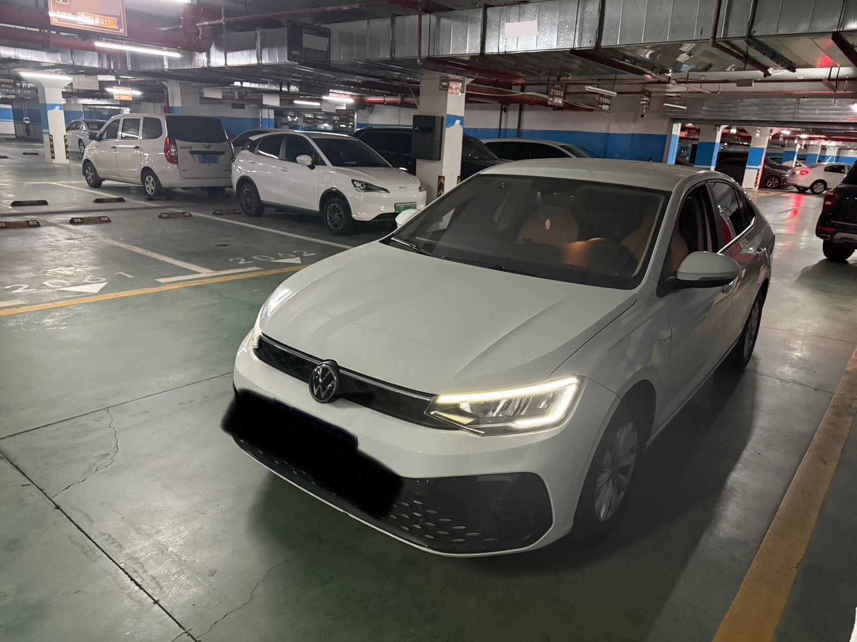 Volkswagen Lavida 2024 изображение автомобиля 