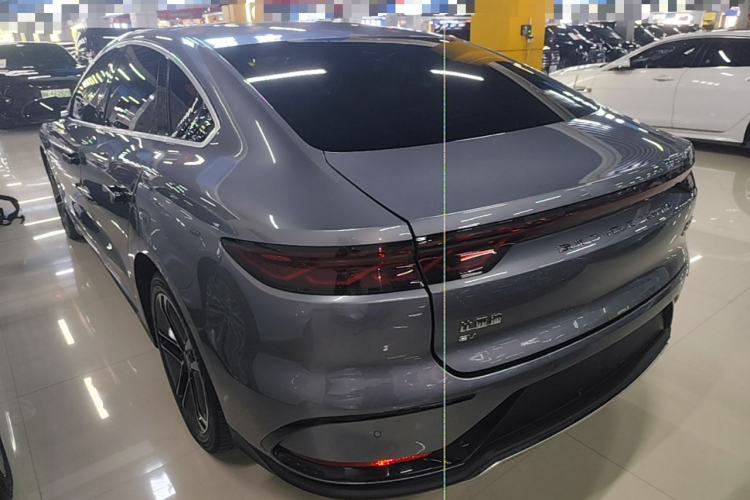 BYD Han 2023 car image #5