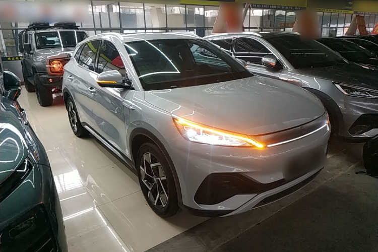 BYD Yuan Plus 2022 car image #6