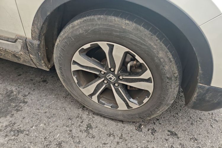 Honda CR-V 2018 car image #9