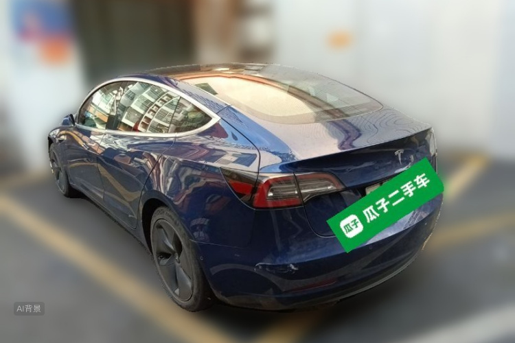 Tesla Model 3 2020 #5 Tesla Model 3 2020 car image #5