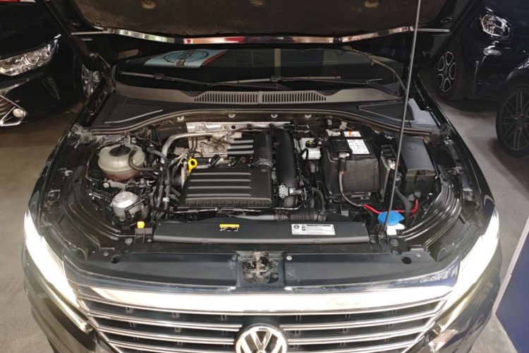 Volkswagen Lavida 2019 #22 Volkswagen Lavida 2019 car image #22