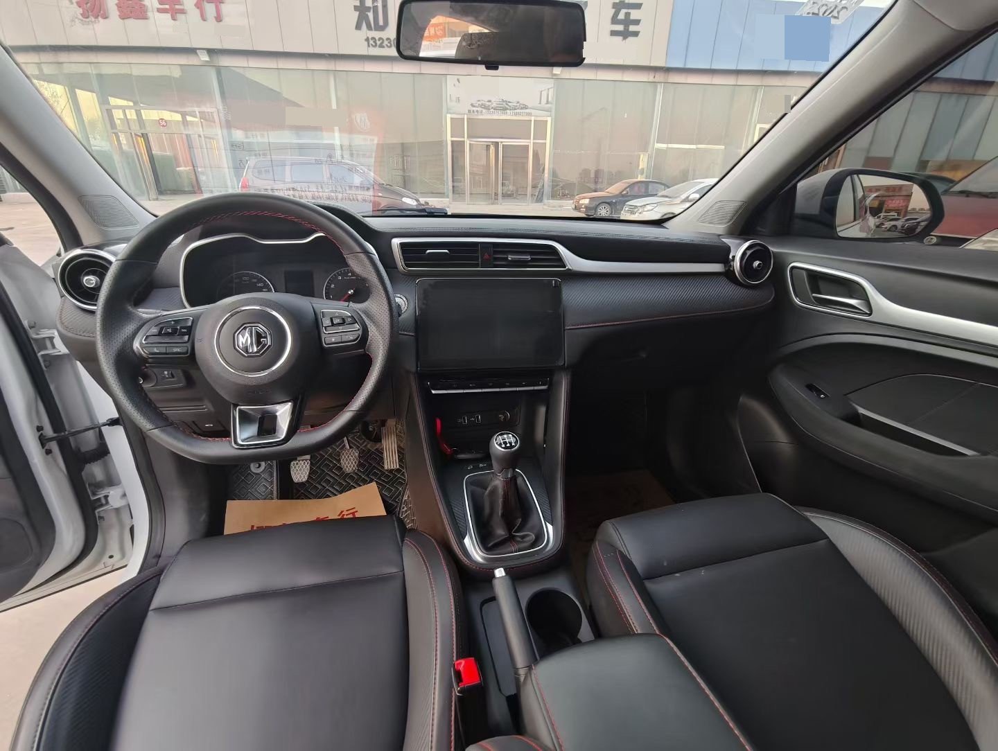 MG ZS 2021 immagine di auto #5