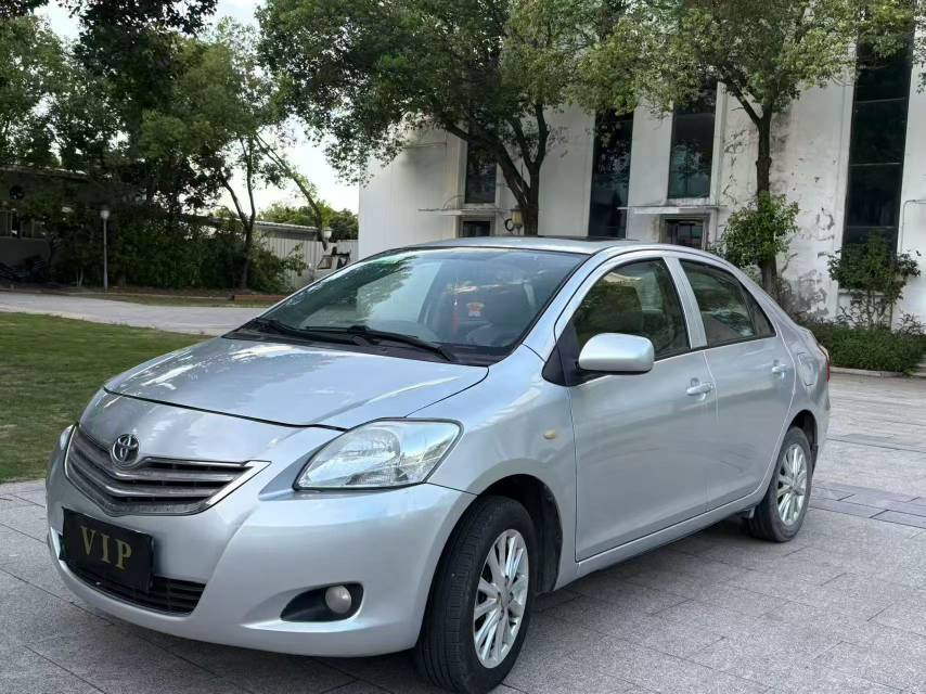 Toyota Vios 2013 Toyota Vios 2013 car image