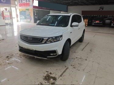 GEELY Vision X6 2018 GEELY Vision X6 2018 car image