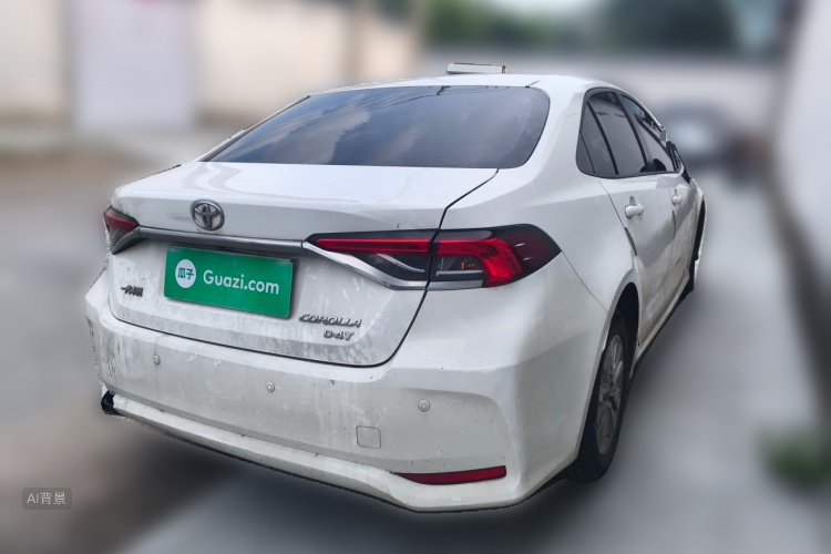 Toyota Corolla 2019 #7 Toyota Corolla 2019 car image #7