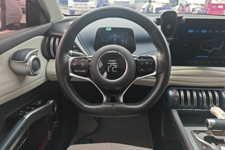 BYD Yuan Plus 2023 #11 BYD Yuan Plus 2023 car image #11