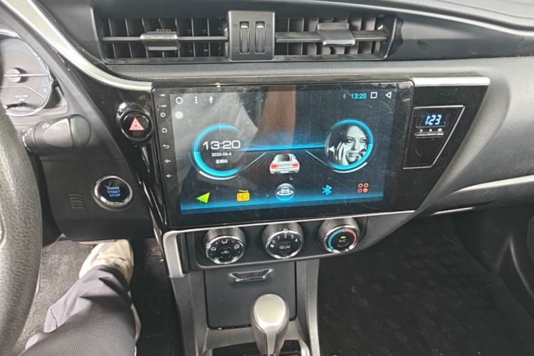 Toyota Corolla 2019 #17 Toyota Corolla 2019 immagine di auto #17