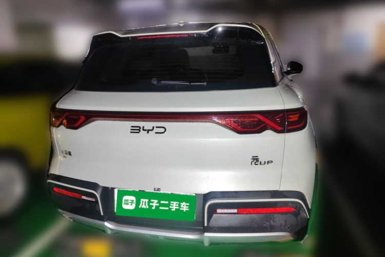 BYD YuanUP 2024 #4 BYD YuanUP 2024 immagine di auto #4