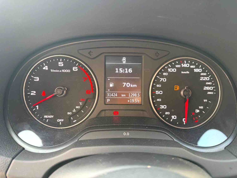 Audi A3 2019 #4 Audi A3 2019 car image #4