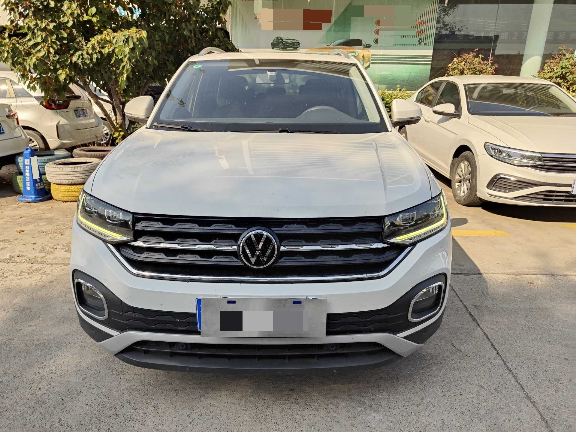 Volkswagen Tacqua 2023 car image #6