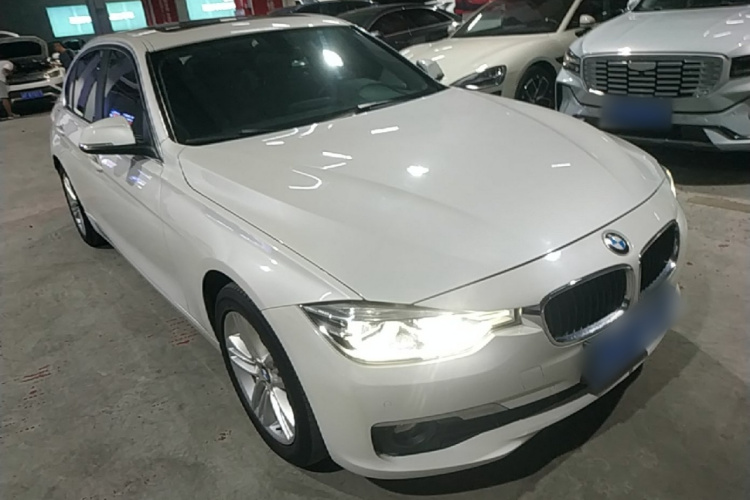 BMW 3 Series 2015 car image #4