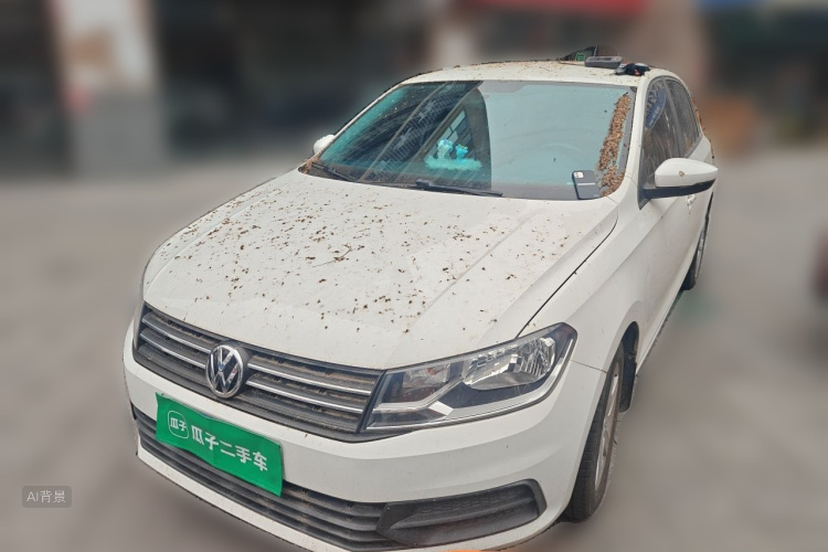 Volkswagen Santana 2016 #2 Volkswagen Santana 2016 car image #2