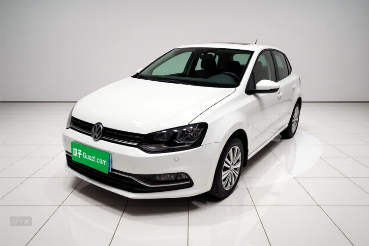 Volkswagen Polo 2016 #2 Volkswagen Polo 2016 car image #2