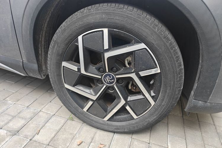 BYD Yuan Plus 2023 car image #9
