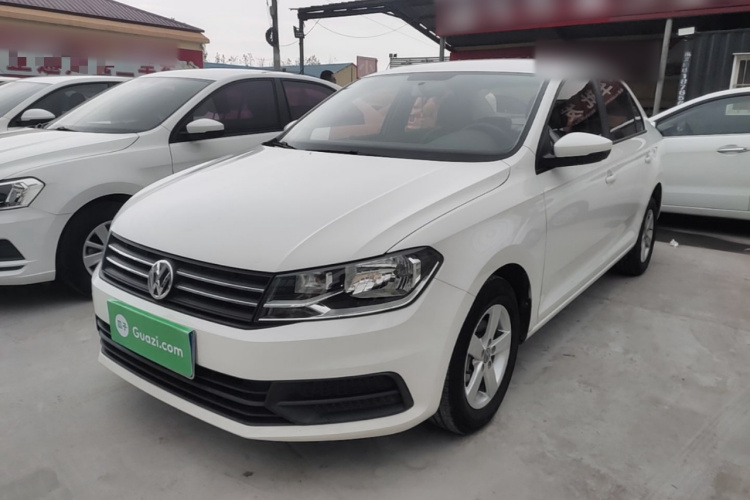 Volkswagen Santana 2018 #2 Volkswagen Santana 2018 image de voiture #2