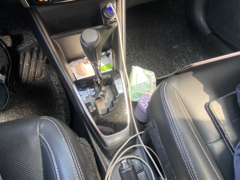 Toyota Vios FS 2018 immagine di auto #8