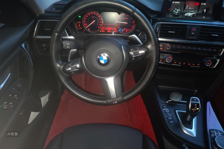 BMW 3 Series 2018 #12 BMW 3 Series 2018 car image #12