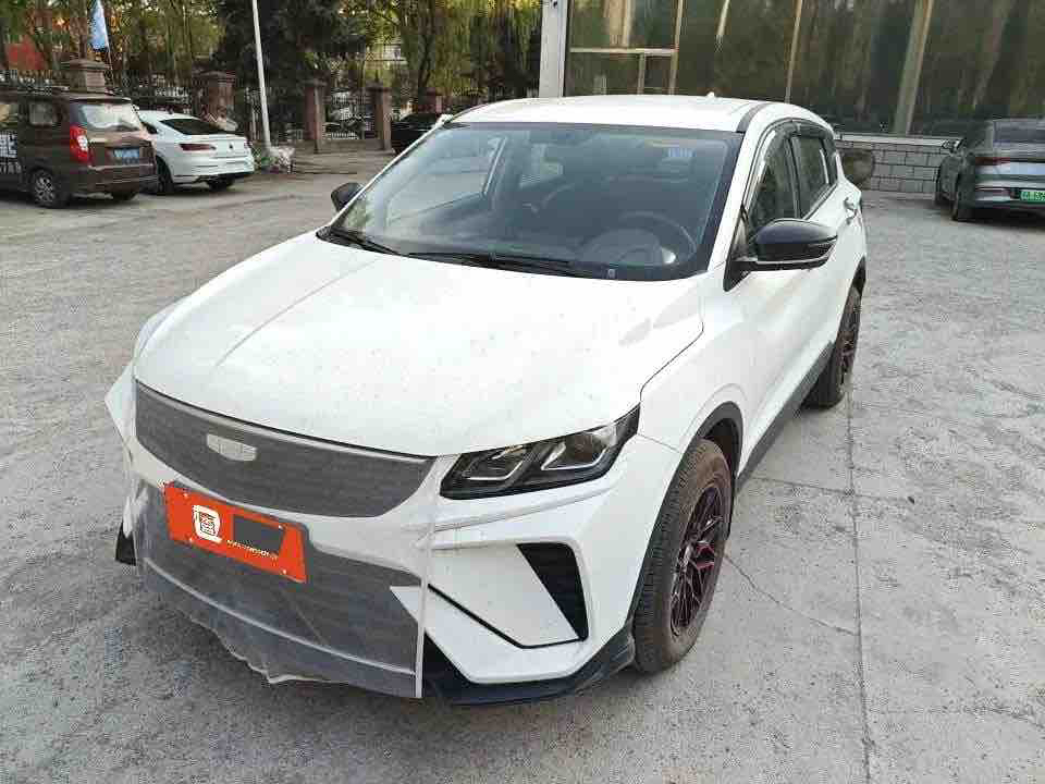 GEELY Coolray 2024 GEELY Coolray 2024 imagen de coche