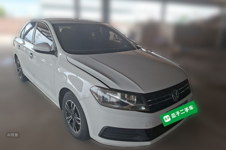 Volkswagen Santana 2017 car image #4