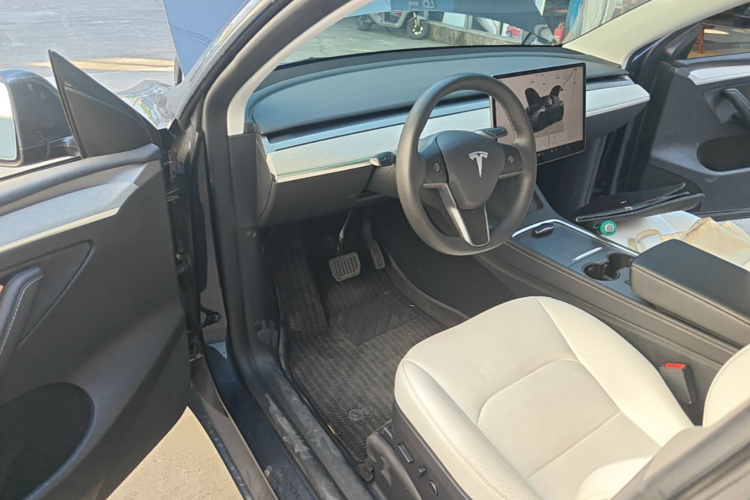 Tesla Model Y 2024 #18 Tesla Model Y 2024 car image #18