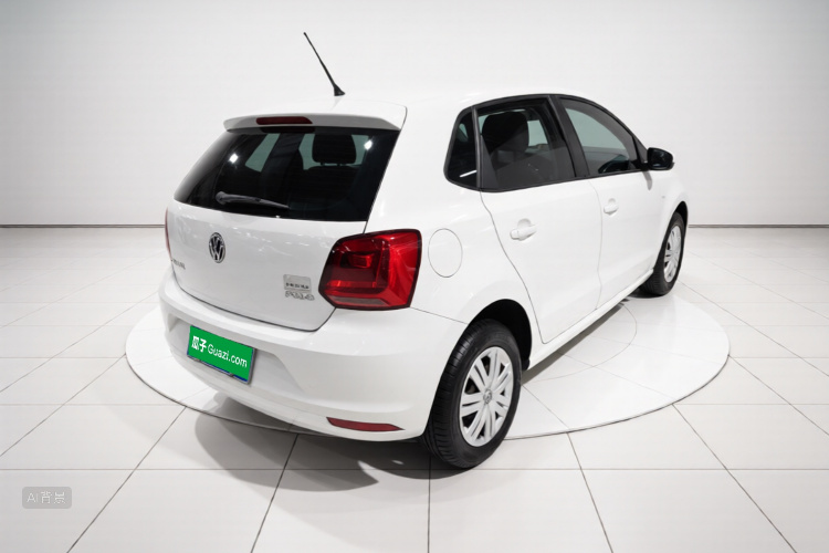Volkswagen Polo 2016 car image #7