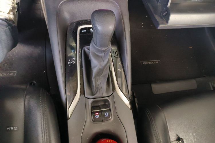 Toyota Corolla 2023 car image #16