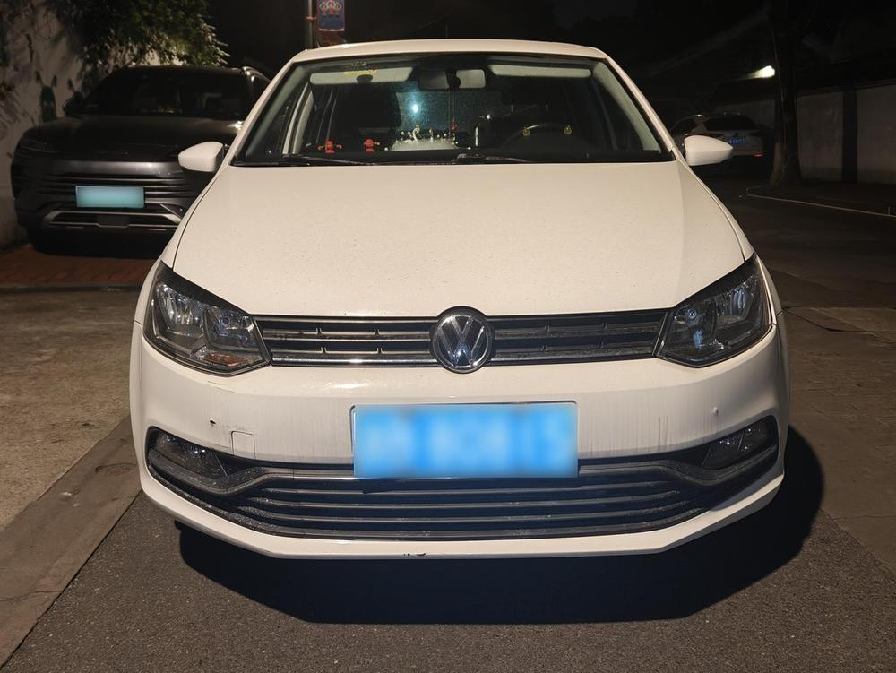 Volkswagen Polo 2017 #2 Volkswagen Polo 2017 car image #2