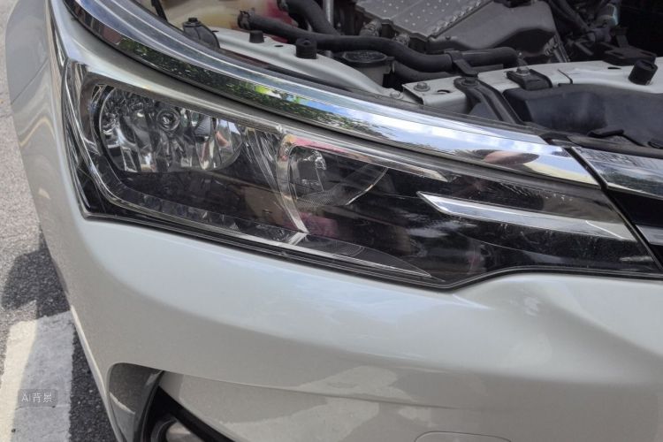 Toyota Corolla 2018 #8 Toyota Corolla 2018 car image #8