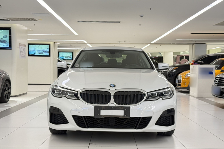 BMW 3 Series 2020 #3 BMW 3 Series 2020 car image #3
