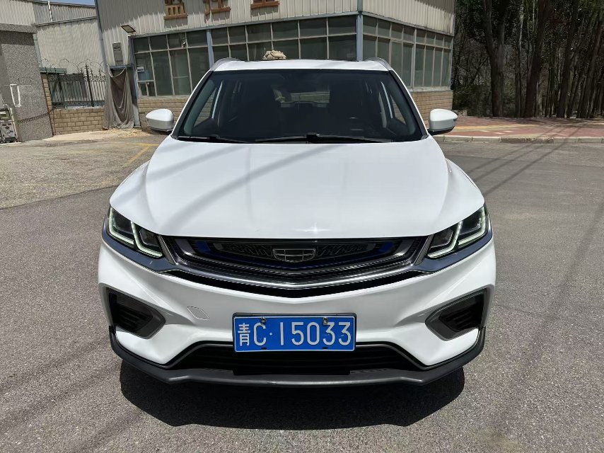 GEELY Coolray 2019 image de voiture #2
