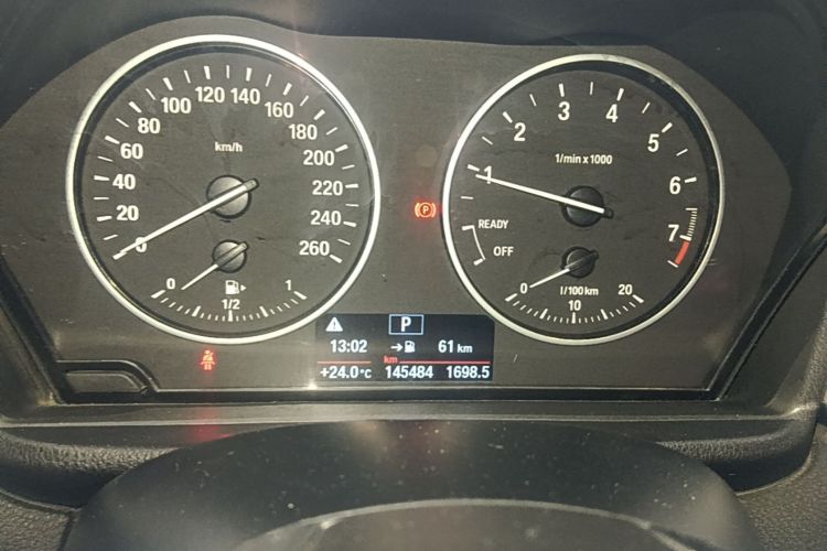 BMW X1 2018 #12 BMW X1 2018 car image #12