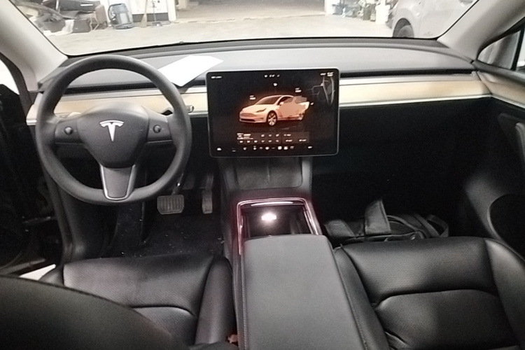 Tesla Model Y 2022 #10 Tesla Model Y 2022 car image #10
