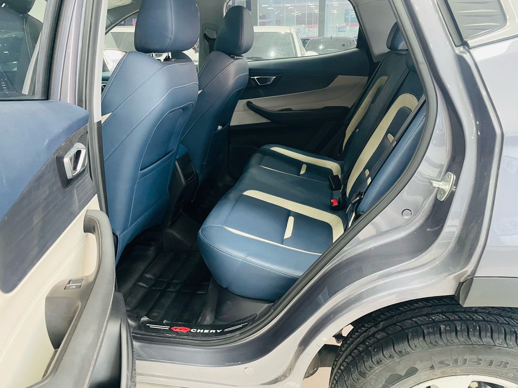 Chery Tiggo 5x 2024 #9 Chery Tiggo 5x 2024 imagem de carro #9